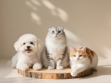 Inspired by Nature, Driven by Pets: Our Brand Story