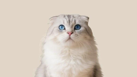 Ein sanftes Herz findet sein Zuhause – Die Rettungsgeschichte von Kiki, der Scottish Fold