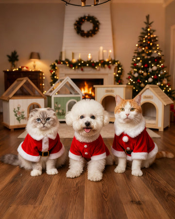 Indoor Dog Houses Designed for Modern Homes