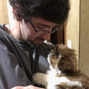 Heartwarming Dog Rescue Story: How Zack and Oscar Found Each Other