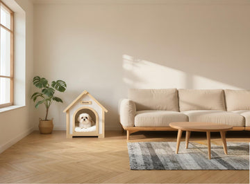 How Thoughtful Design Shapes a Pet's Everyday Life