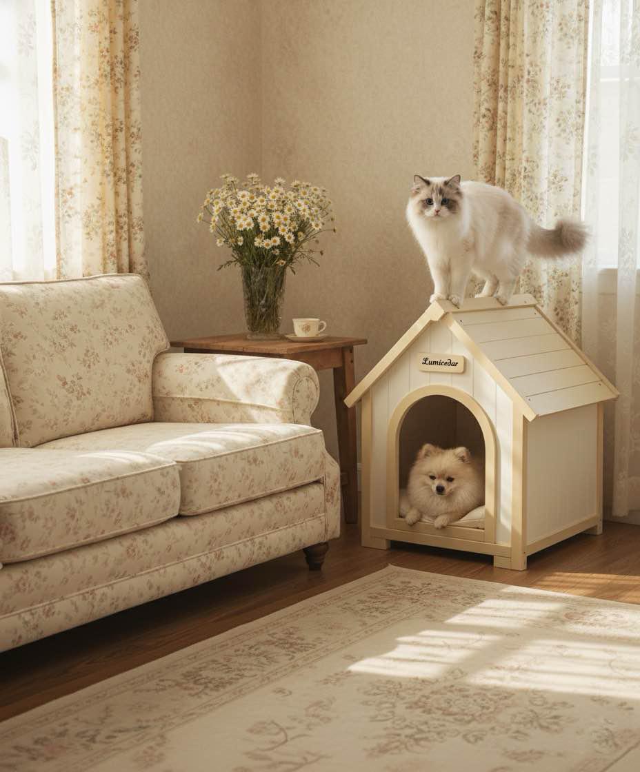 Perfect Matches | A Home Designed for Every Pet