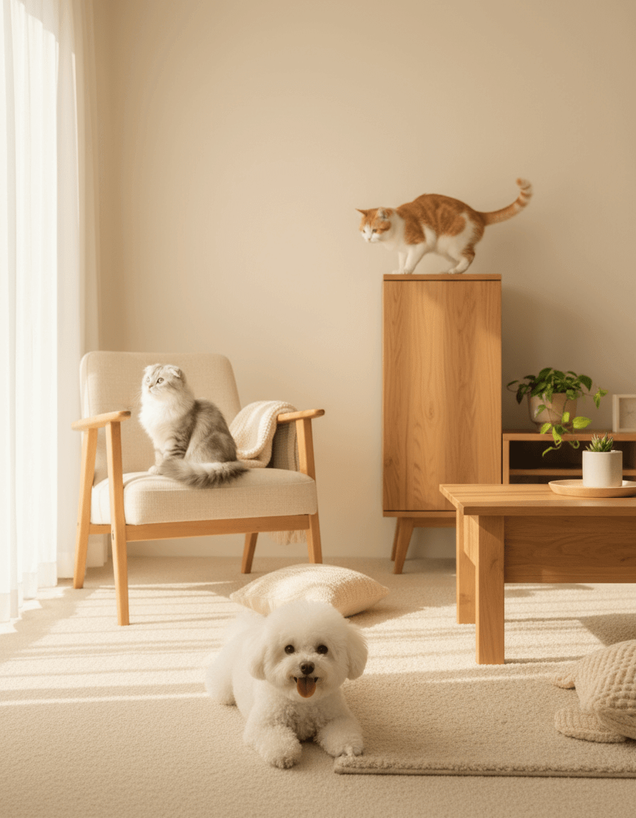 From Workshop to Pet Home: The Beginning of Our Cedar Story - Lumicedar