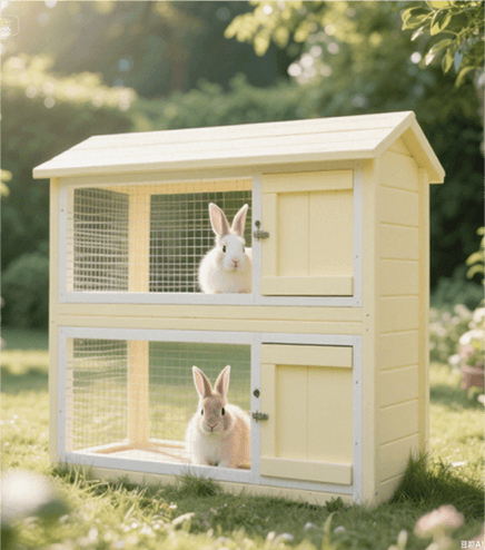 Rabbit Hutch