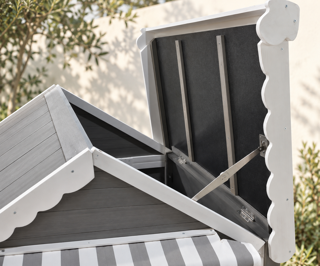 Actual Winkie open roof